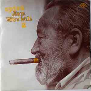 Jan Werich - Zpívá Jan Werich 2
