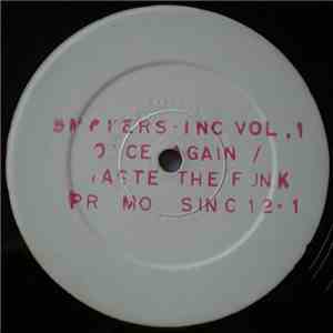 J.Dog & Pro Toolz - Smokers Inc Vol. 1