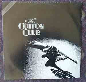 John Barry - The Cotton Club (Original Motion Picture Soundtrack)