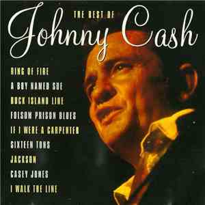 Johnny Cash - The Best Of Johnny Cash In Concert