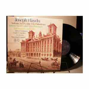 Joseph Haydn - Arthur Grumiaux, Raymond Leppard / English Chamber Orchestra - Sinfonie Nr. 47 G-dur 