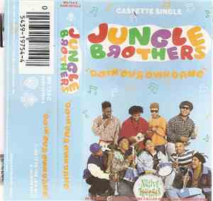 Jungle Brothers - Doin' Our Own Dang