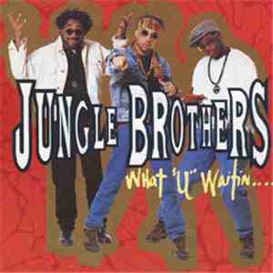 Jungle Brothers - What 