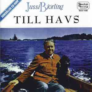 Jussi Björling - Till Havs - Romantic Songs