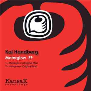 Kai Handberg - Motorglow EP