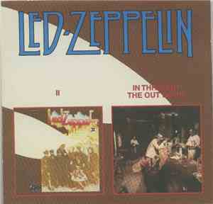 Led Zeppelin - II  / In Through The Out Door