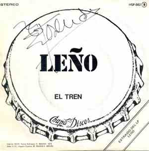 Leño - El Tren