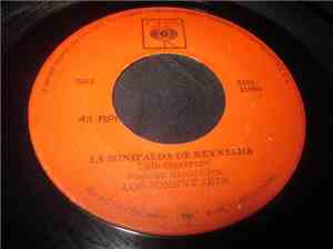 Los Johnny Jets - La Minifalda de Reynalda / Tres Regalos