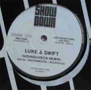 Luke & Swift - Soundcheck Remix
