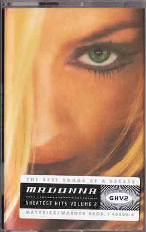 Madonna - GHV2: Greatest Hits Volume 2