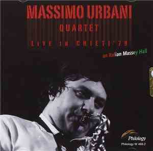 Massimo Urbani - Live In Chieti '79