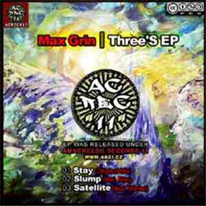 Max Grin - Three'S EP