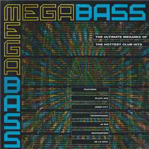 Megabass / The Mastermixers - The Intense Mixes / The Extreme Mixes