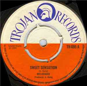 Melodians - Sweet Sensation