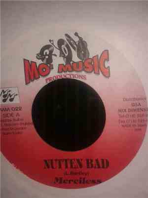 Merciless - Nutten Bad