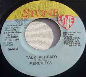 Merciless - Talk Already