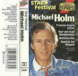 Michael Holm - Star Festival