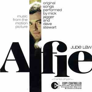 Mick Jagger And Dave Stewart - Alfie: Music From The Motion Picture