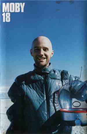 Moby - 18