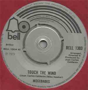 Mocedades - Touch The Wind / Eres Tu