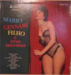 Mário Gennari Filho - Mário Gennari Filho E Seus Sucessos