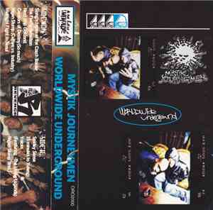 Mystik Journeymen - Worldwide Underground