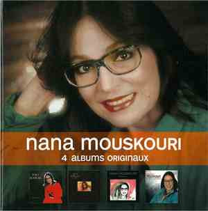 Nana Mouskouri - 4 Albums Originaux