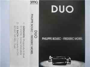 Philippe Bouec, Frédéric Morel - Duo