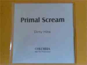 Primal Scream - Dirty Hits