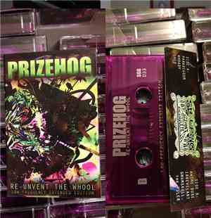 Prizehog - Re-unvent The Whool (Low-Frequency Extended Edition)