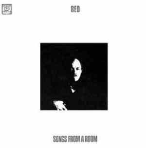 Red  - Songs From A Room