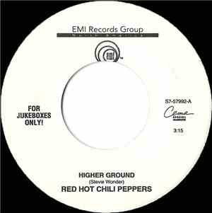 Red Hot Chili Peppers - Higher Ground