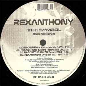 Rexanthony - The Symbol (Hard Cult 2003)