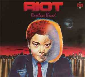 Riot  - Restless Breed / Live