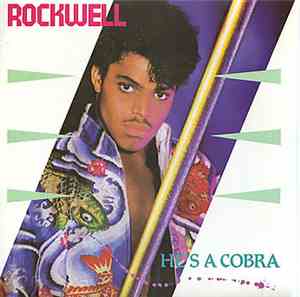 Rockwell - He's A Cobra
