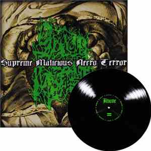 SATAN'S REVENGE ON MANKIND - Supreme Malicious Necro Terror