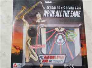 Schoolboy's Death Trio - We're All The Same