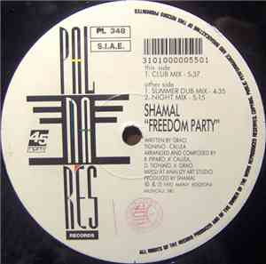 Shamal - Freedom Party