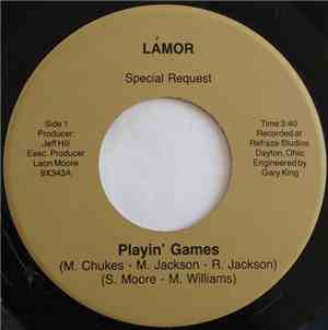 Special Request  - Playin' Games