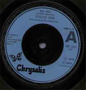 Steeleye Span - Rag Doll