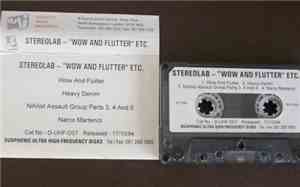 Stereolab - Wow And Flutter