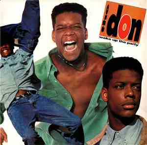 The Don  - Wake Up The Party