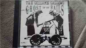 The Goddamn Gallows - Ghost Of Th` Rails