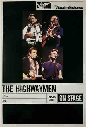 The Highwaymen - Highwaymen Live