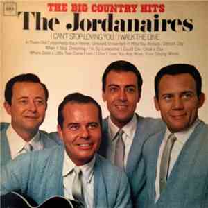 The Jordanaires - The Big Country Hits