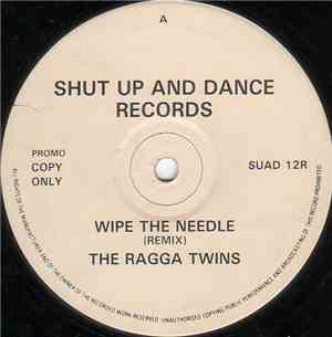 The Ragga Twins - Wipe The Needle (Remix) / Juggling