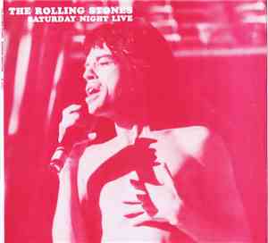 The Rolling Stones - Saturday Night Live