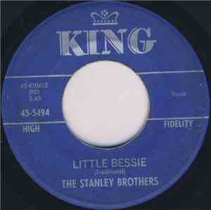 The Stanley Brothers - Little Bessie / Village Church Yard