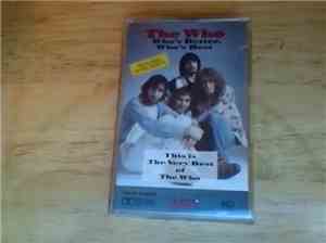 The Who - Who's Better, Who's Best