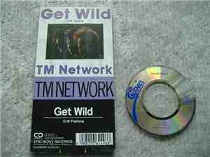 TM Network - Get Wild